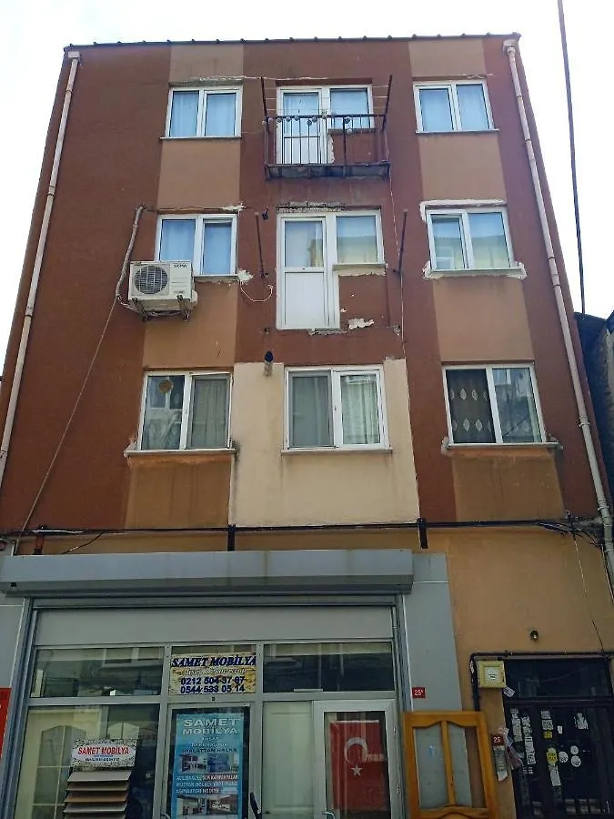 Апартаменты Ortakoy Square Стамбул