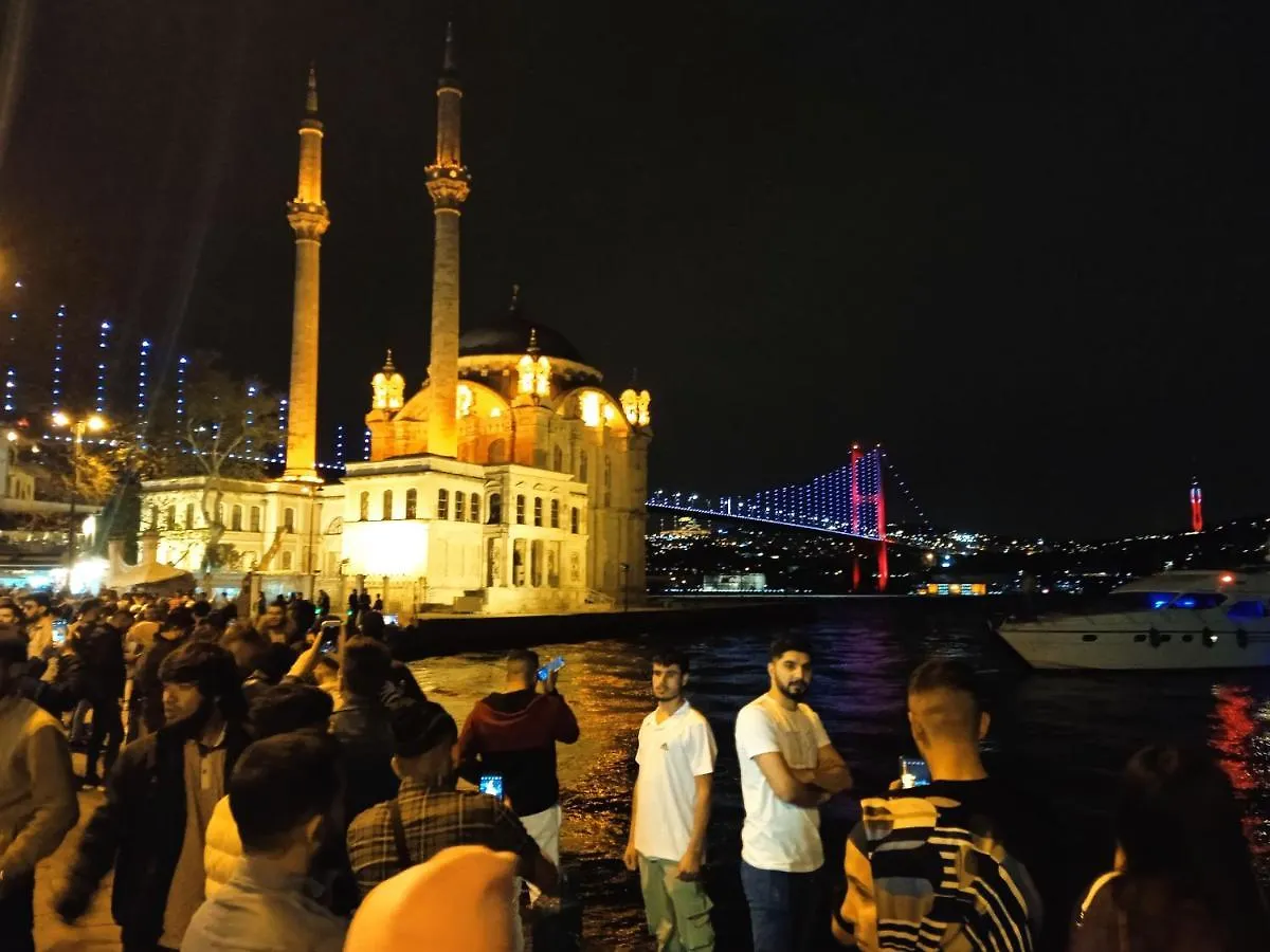 Апартаменты Ortakoy Square Стамбул